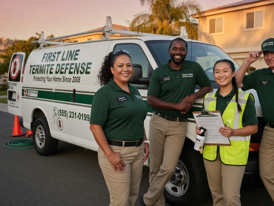 Termite Treatment company in Williamston, NC