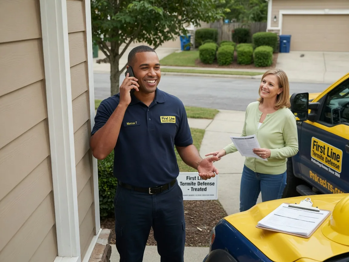 Termite Treatment Williamston, NC FAQs